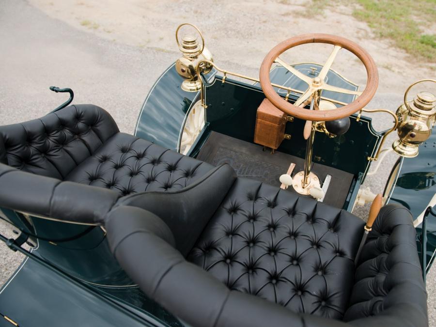  Cadillac Model E Runabout 1905 года  (фото 4 из 5)